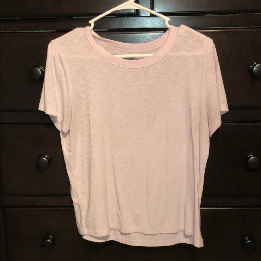 Pink Aerie Top